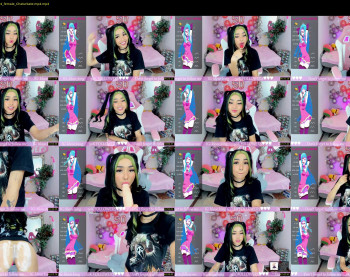 kloeking_ — 54 minute Chaturbate female cam show recording, 1080p, Jan 22, 2023