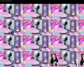 kloeking_ — 19 minute Chaturbate female cam show recording, 1080p, Jan 22, 2023