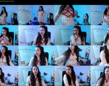kozzy_ — 57 minute Chaturbate female cam show recording, 1080p, Jan 22, 2023