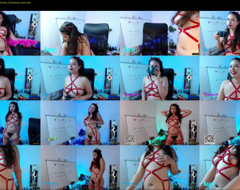kozzy_ — 28 minute Chaturbate female cam show recording, 1080p, Jan 23, 2023