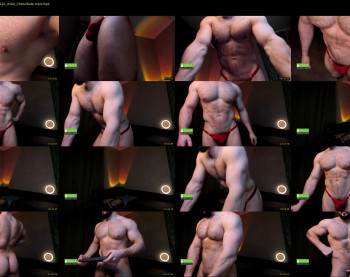 kurt_stone1 — 54 minute Chaturbate male cam show recording, 1080p, Jan 22, 2023