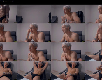 l_adonis_l — 25 minute Chaturbate male cam show recording, 1080p, Jan 22, 2023