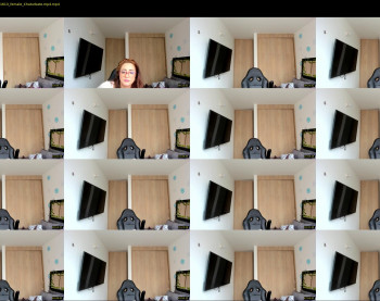 lalanaughty1 — 54 minute Chaturbate female cam show recording, 1080p, Jan 22, 2023