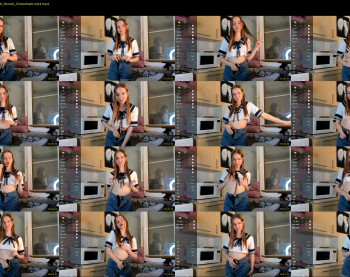 lallistuart — 10 minute Chaturbate female cam show recording, 1080p, Jan 22, 2023