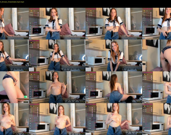 lallistuart — 55 minute Chaturbate female cam show recording, 1080p, Jan 22, 2023