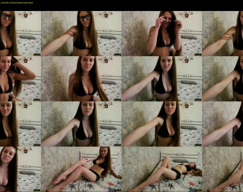 langoria — 9 minute Chaturbate female cam show recording, 480p, Jan 22, 2023