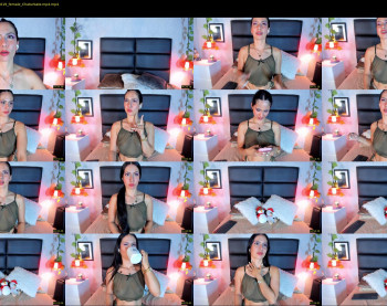 lara_giraldo — 54 minute Chaturbate female cam show recording, 1080p, Jan 22, 2023