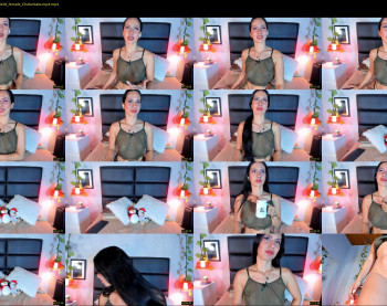 lara_giraldo — 54 minute Chaturbate female cam show recording, 1080p, Jan 22, 2023
