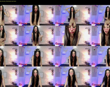 lara_jeean — 8 minute Chaturbate female cam show recording, 1080p, Jan 23, 2023