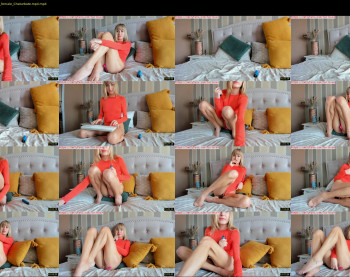 larissa4 — 27 minute Chaturbate female cam show recording, 1080p, Jan 22, 2023