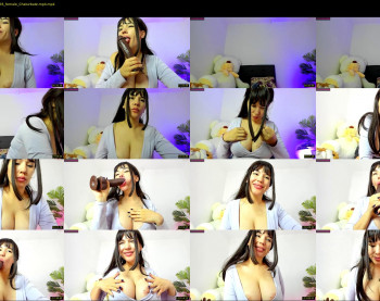 larissaone — 95 minute Chaturbate female cam show recording, 720p, Jan 22, 2023