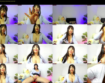 larissaone — 112 minute Chaturbate female cam show recording, 720p, Jan 22, 2023