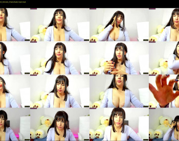 larissaone — 11 minute Chaturbate female cam show recording, 720p, Jan 23, 2023