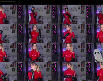 lazy_pepsi — 16 minute Chaturbate female cam show recording, 1080p, Jan 23, 2023