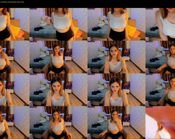 lenstardi — 19 minute Chaturbate female cam show recording, 1080p, Jan 23, 2023