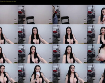 liliaterenzi_ — 19 minute Chaturbate female cam show recording, 480p, Jan 23, 2023