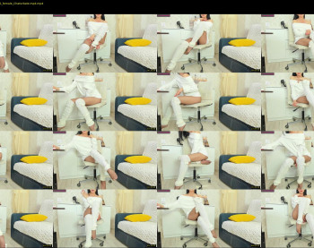 linapearl — 56 minute Chaturbate female cam show recording, 1080p, Jan 22, 2023