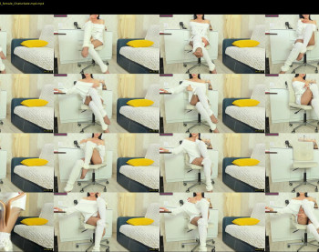 linapearl — 5 minute Chaturbate female cam show recording, 1080p, Jan 22, 2023