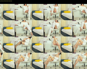 linapearl — 56 minute Chaturbate female cam show recording, 1080p, Jan 22, 2023