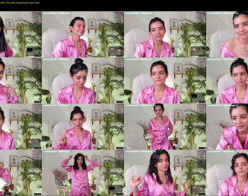 lindalovecam — 41 minute Chaturbate female cam show recording, 1080p, Jan 22, 2023