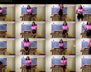 livecleo — 58 minute Chaturbate female cam show recording, 1080p, Jan 23, 2023