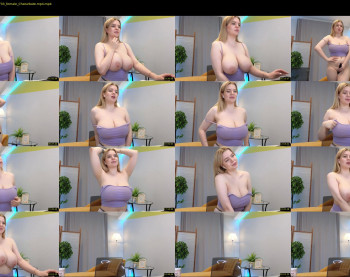 lovlybambi — 30 minute Chaturbate female cam show recording, 1080p, Jan 22, 2023