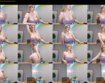 lovlybambi — 49 minute Chaturbate female cam show recording, 1080p, Jan 22, 2023