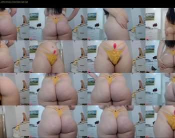 luckyanabella — 32 minute Chaturbate female cam show recording, 720p, Jan 22, 2023