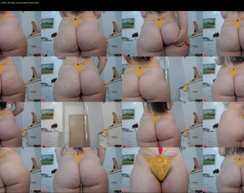 luckyanabella — 62 minute Chaturbate female cam show recording, 720p, Jan 22, 2023