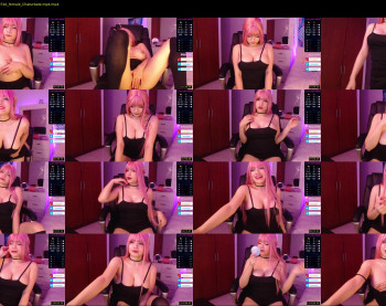 lucymagical — 91 minute Chaturbate female cam show recording, 720p, Jan 22, 2023
