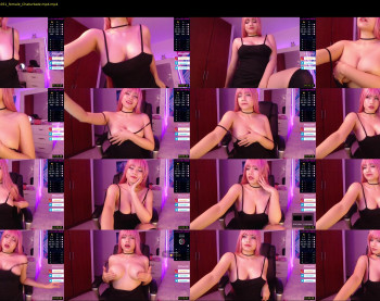 lucymagical — 26 minute Chaturbate female cam show recording, 720p, Jan 22, 2023
