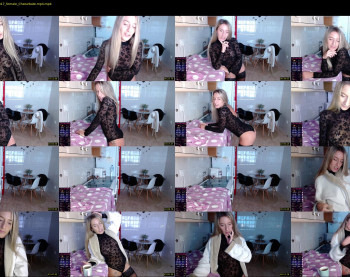 lunary_mix — 55 minute Chaturbate couple cam show recording, 1080p, Jan 22, 2023