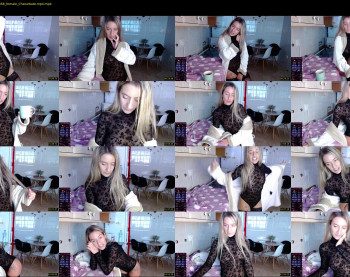 lunary_mix — 54 minute Chaturbate couple cam show recording, 1080p, Jan 22, 2023