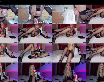 maarym — 96 minute Chaturbate couple cam show recording, 720p, Jan 23, 2023