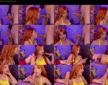 maddisrock — 31 minute Chaturbate couple cam show recording, 1080p, Jan 22, 2023