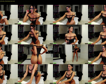 madena_ — 54 minute Chaturbate female cam show recording, 1080p, Jan 22, 2023