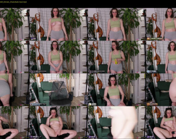 maeveminx — 58 minute Chaturbate female cam show recording, 1080p, Jan 23, 2023
