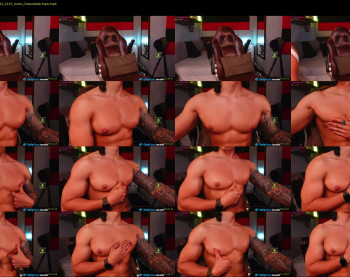magnus_savage — 15 minute Chaturbate male cam show recording, 1080p, Jan 22, 2023