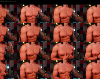 magnus_savage — 54 minute Chaturbate male cam show recording, 1080p, Jan 22, 2023