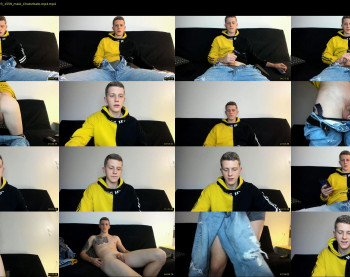 mark_shturman — 54 minute Chaturbate male cam show recording, 1080p, Jan 22, 2023