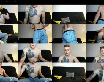 mark_shturman — 54 minute Chaturbate male cam show recording, 1080p, Jan 22, 2023