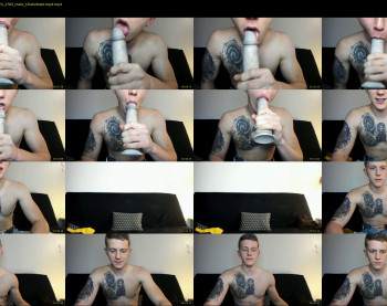 mark_shturman — 8 minute Chaturbate male cam show recording, 1080p, Jan 22, 2023