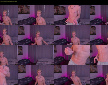 mason_warhol — 90 minute Chaturbate male cam show recording, 720p, Jan 22, 2023