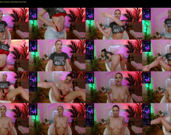 melinastyles — 69 minute Chaturbate female cam show recording, 1080p, Jan 22, 2023