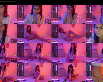melissa_fane — 54 minute Chaturbate female cam show recording, 1080p, Jan 22, 2023
