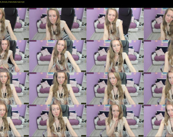 melodyys — 13 minute Chaturbate female cam show recording, 1080p, Jan 22, 2023