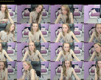 melodyys — 15 minute Chaturbate female cam show recording, 1080p, Jan 22, 2023