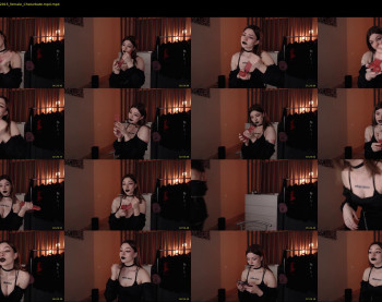 meow__baby — 9 minute Chaturbate female cam show recording, 720p, Jan 22, 2023
