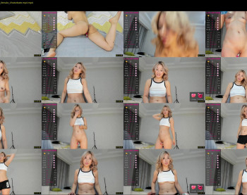 miawon — 36 minute Chaturbate female cam show recording, 1080p, Jan 22, 2023