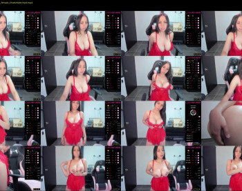 milynee — 54 minute Chaturbate female cam show recording, 1080p, Jan 22, 2023